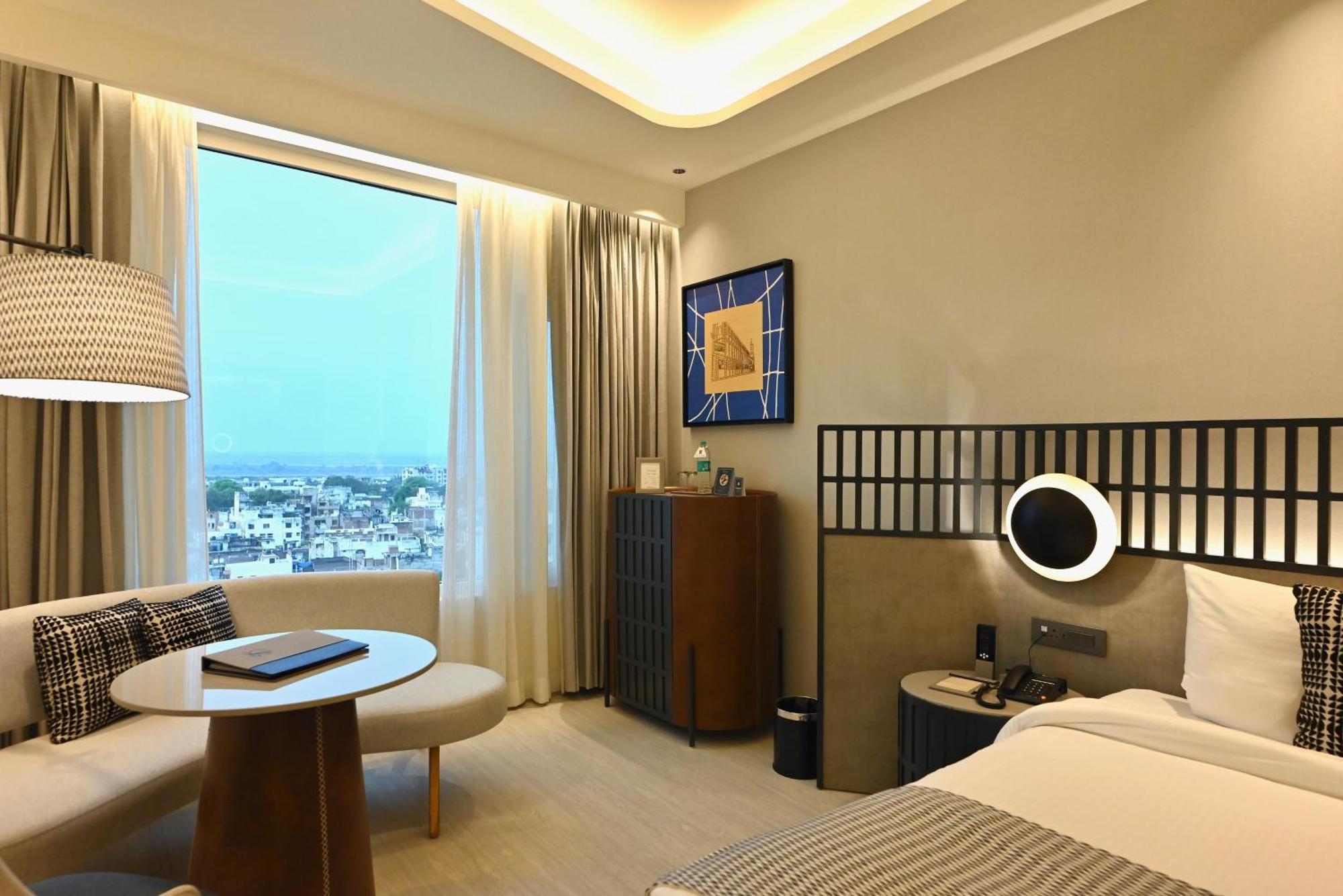 The Landmark Towers กานปูร์ ภายนอก รูปภาพ