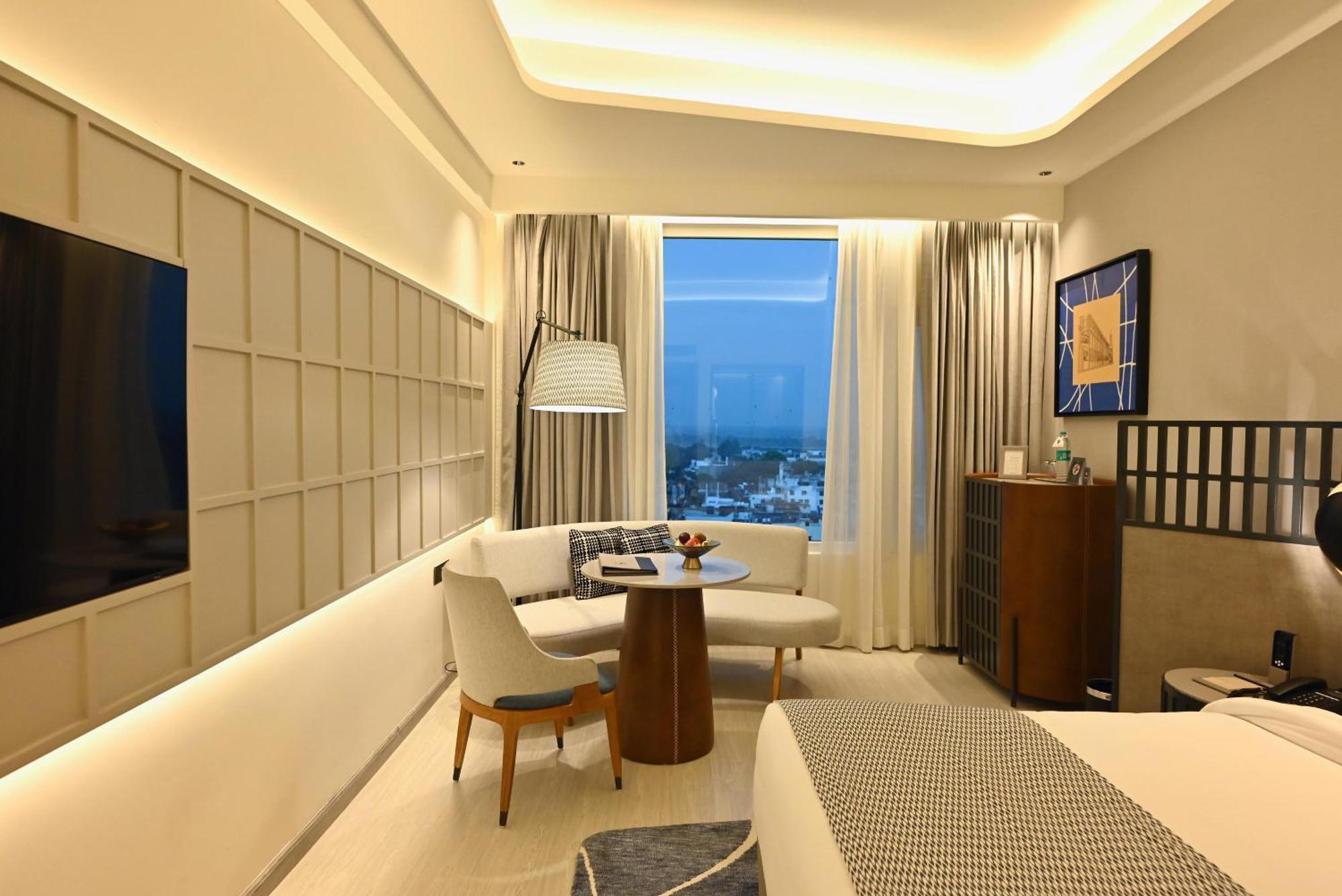 The Landmark Towers กานปูร์ ภายนอก รูปภาพ
